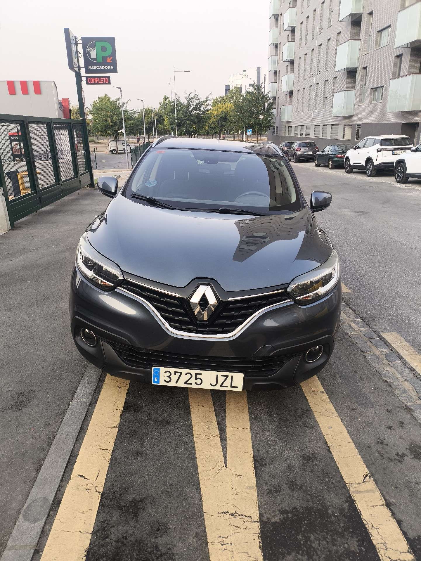 Renault Kadjar 1.5dCi Energy Intens 81kW - foto 1