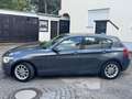 BMW 118 d ° Navi Prof ° Xenon ° Motor überholt Grijs - thumbnail 5