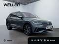 Volkswagen Tiguan Allspace 2.0 TSI 4Motion R-Line DSG*HuD*NAVI*PANO Grau - thumbnail 4