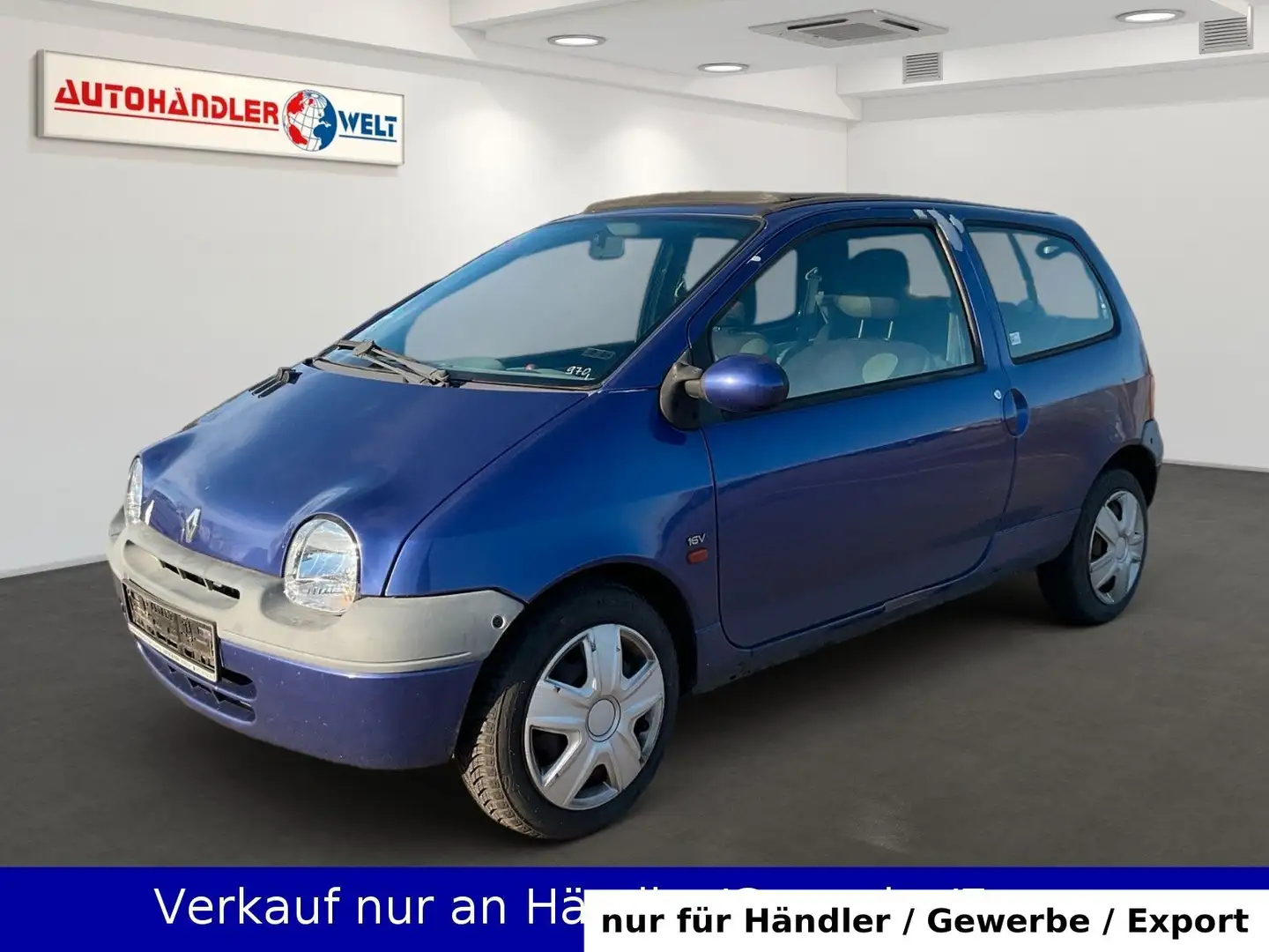 Renault Twingo Beach 1.2 16V Blau - 1