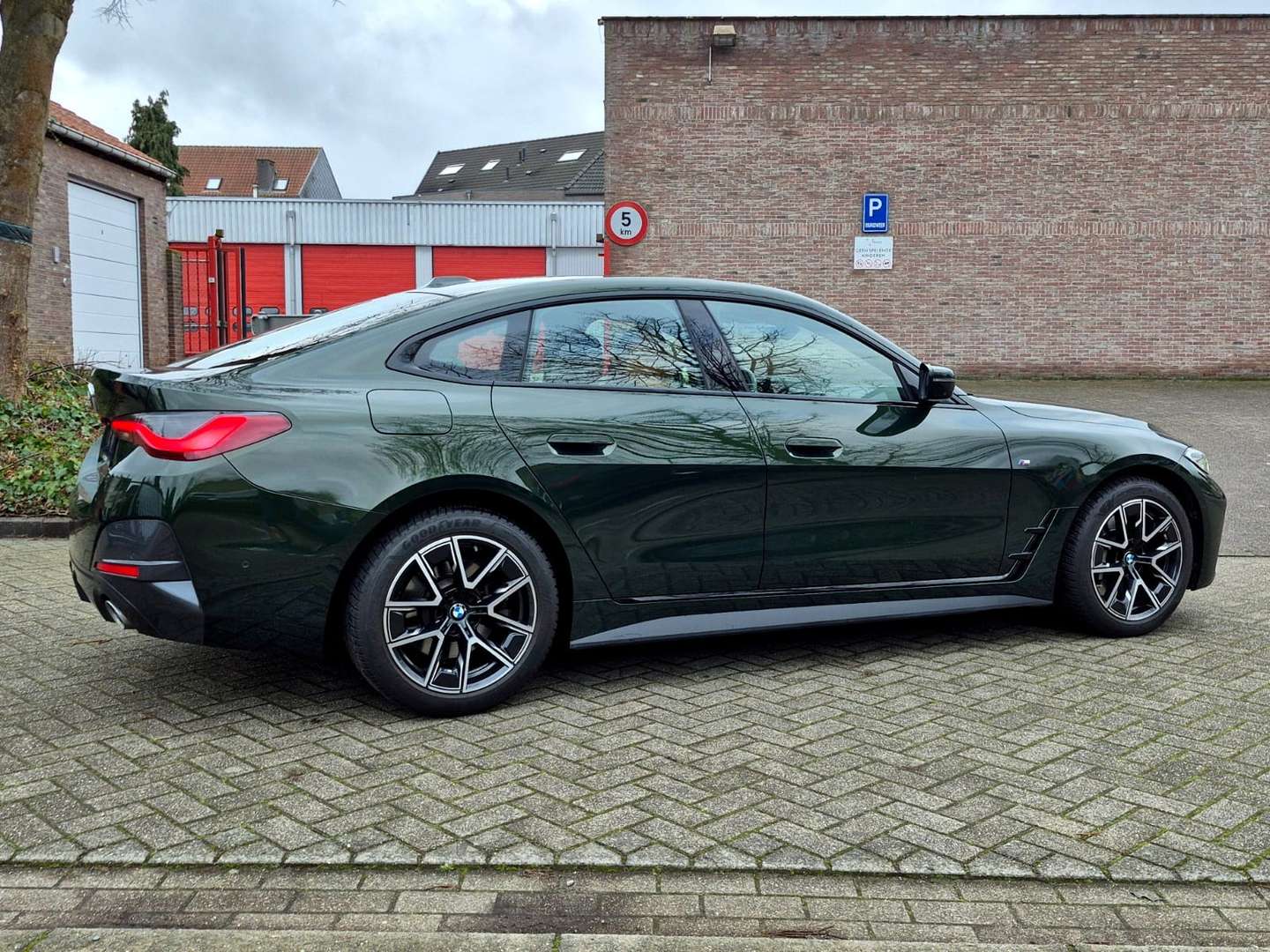 BMW Série 4 Gran Coupé M Sport 430i -  - Joinsteer - #2