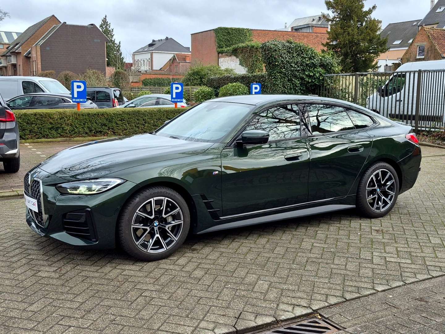 BMW Série 4 Gran Coupé M Sport 430i -  - Joinsteer - #4