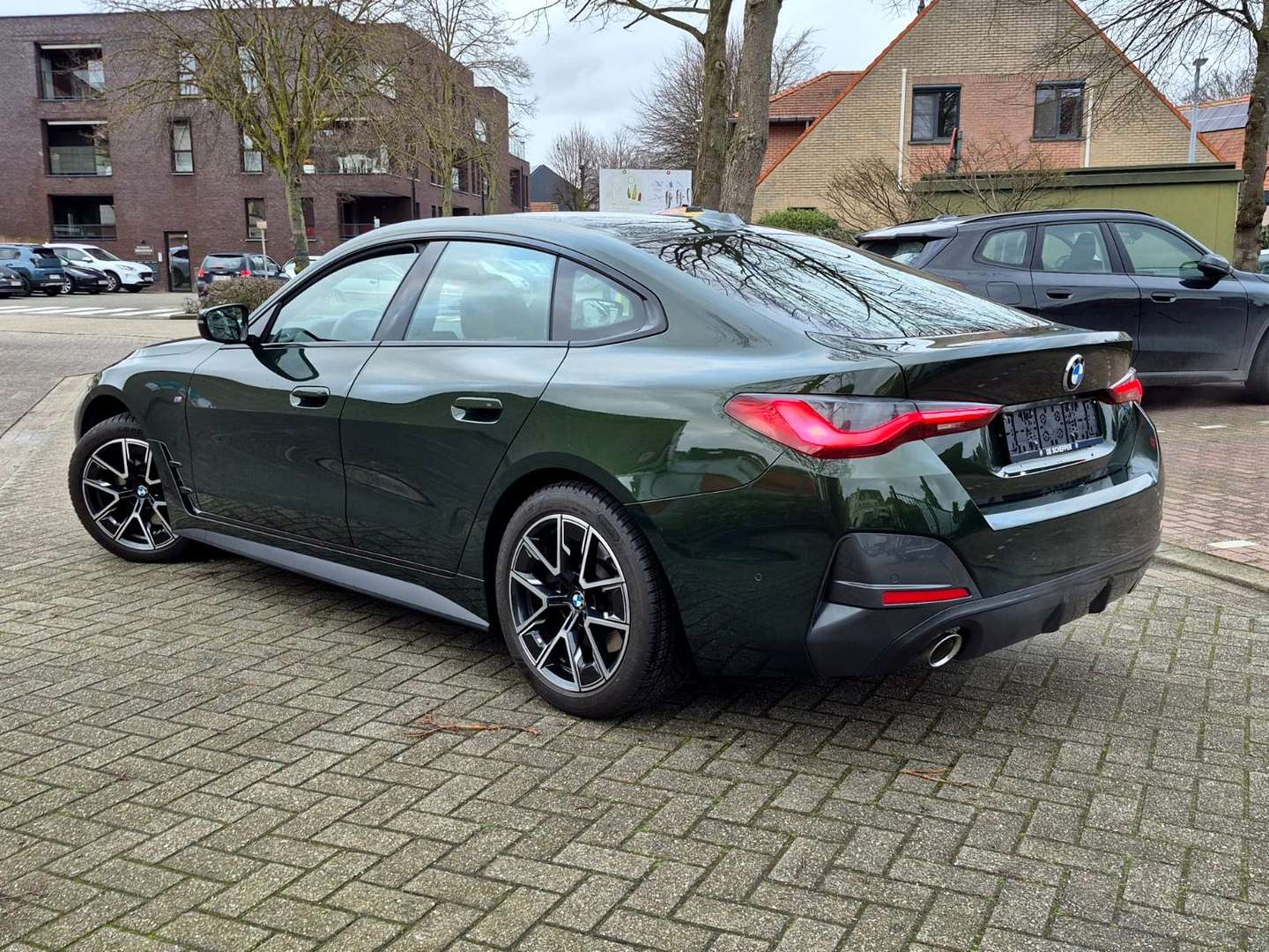 BMW Série 4 Gran Coupé M Sport 430i -  - Joinsteer - #1