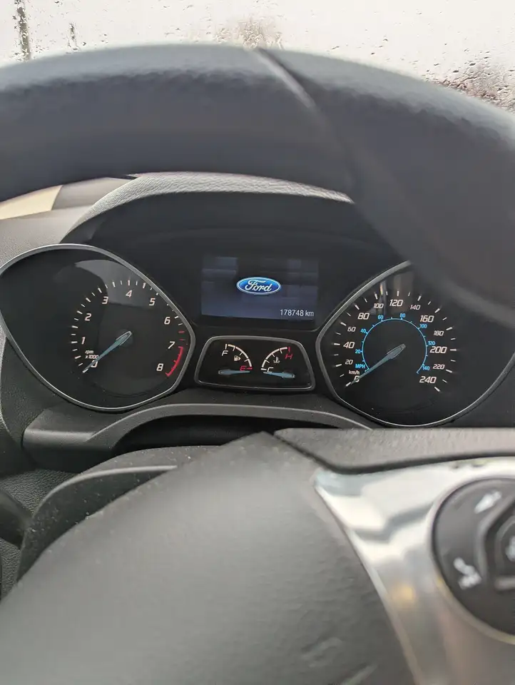 2015 Ford Escape
