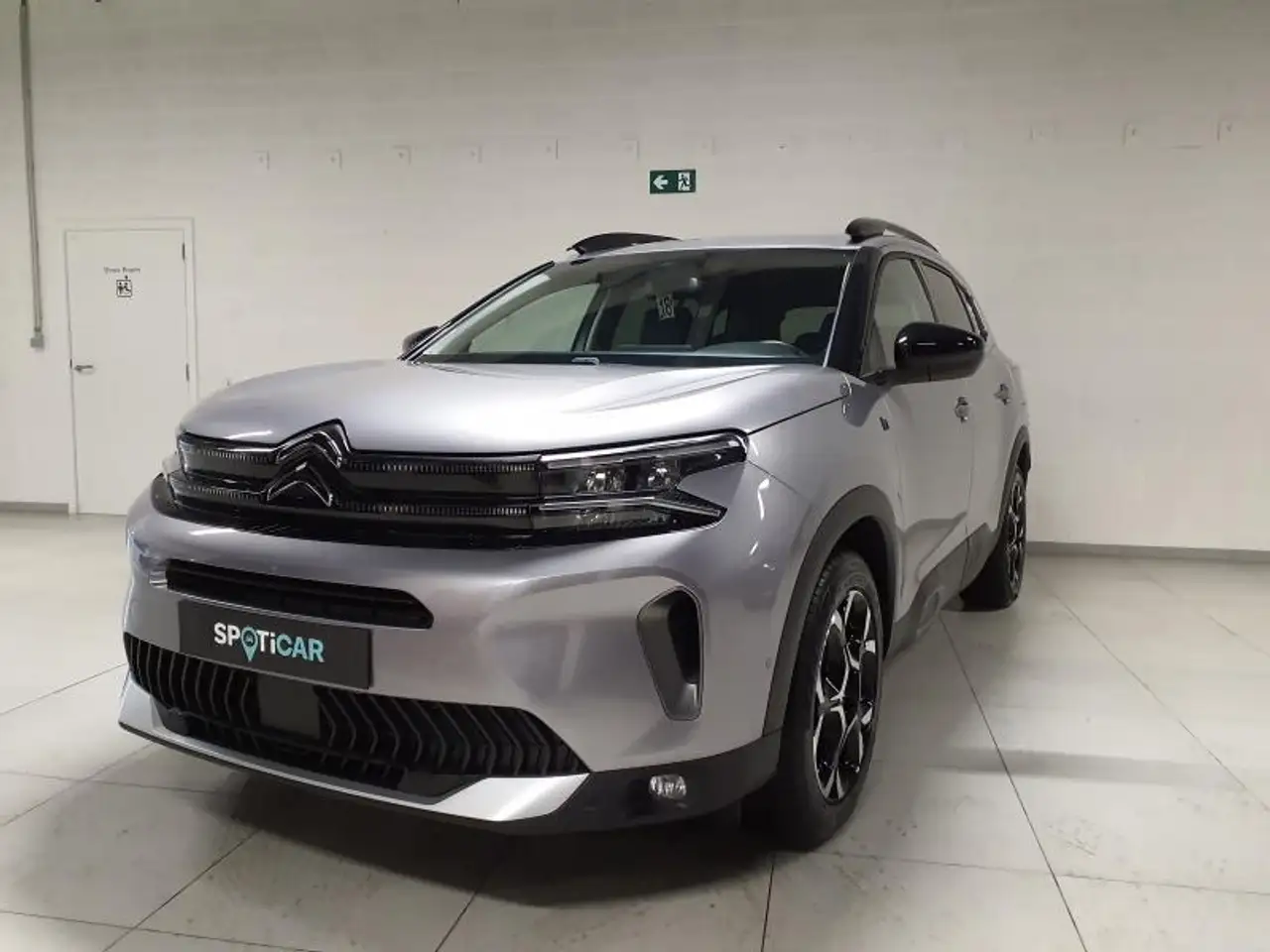 Citroen C5 Aircross
