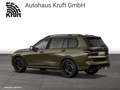 BMW X7 xDrive40d M SPORT PRO+PANO SKY+AHK+STANDHZ+DAP+PAP Grün - thumbnail 7