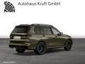 BMW X7 xDrive40d M SPORT PRO+PANO SKY+AHK+STANDHZ+DAP+PAP Grün - thumbnail 3