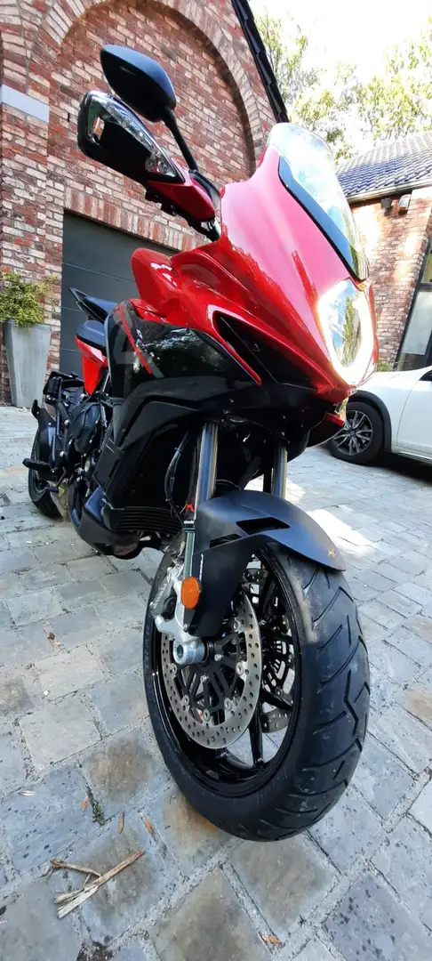 MV Agusta Turismo Veloce 800 rosso Roşu - 2