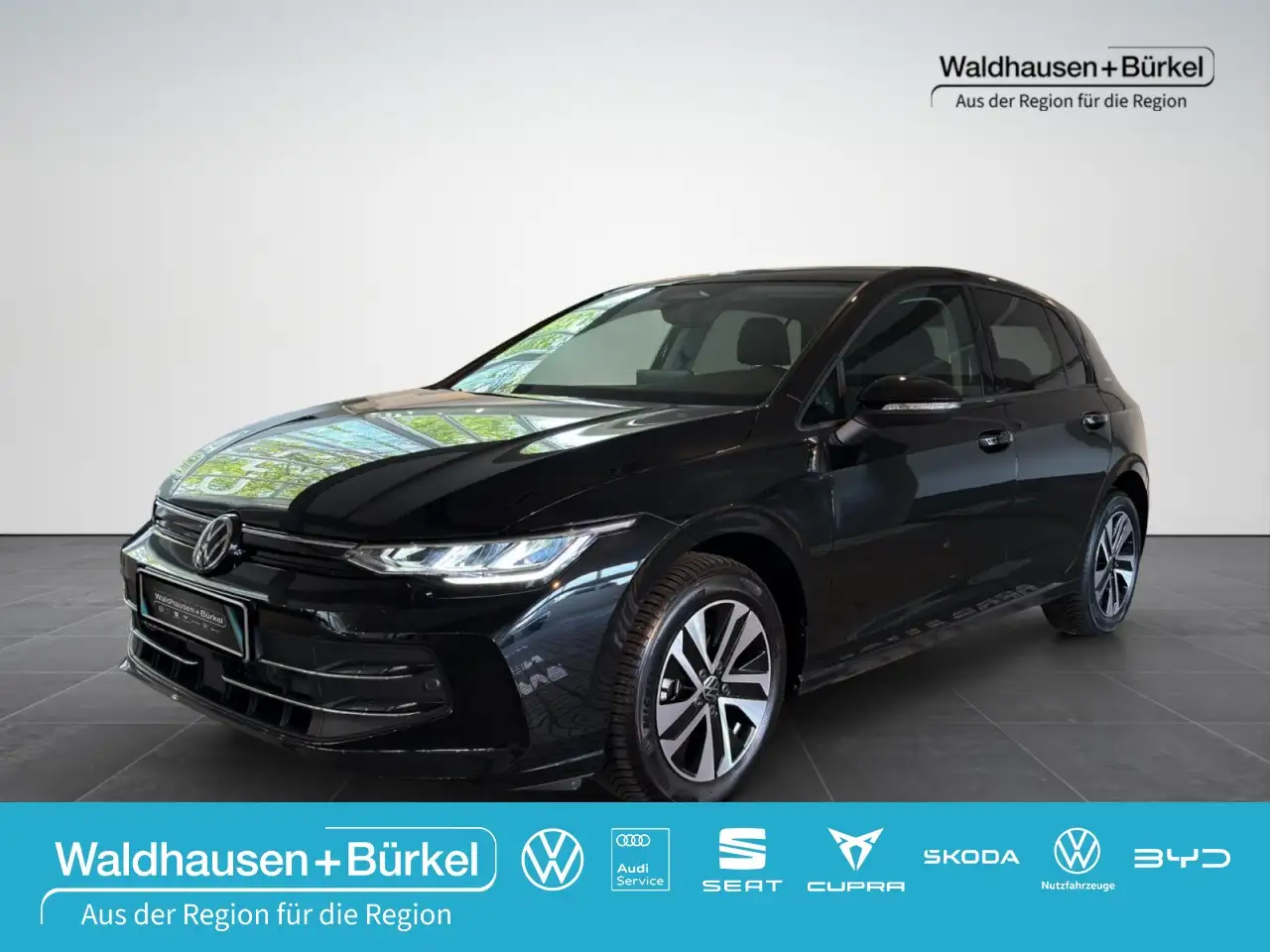 Volkswagen Golf 2026