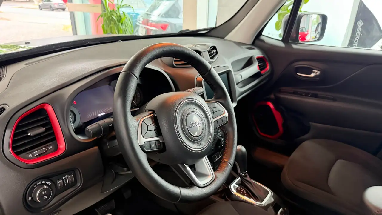 Jeep Renegade Trailhawk Plug-In-Hybrid 4xe, миниатюра 12