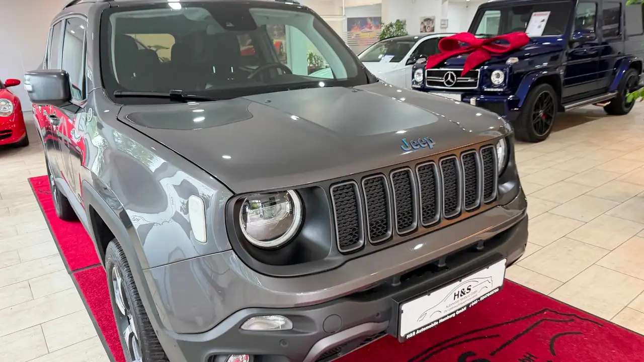 Jeep Renegade Trailhawk Plug-In-Hybrid 4xe, миниатюра 10