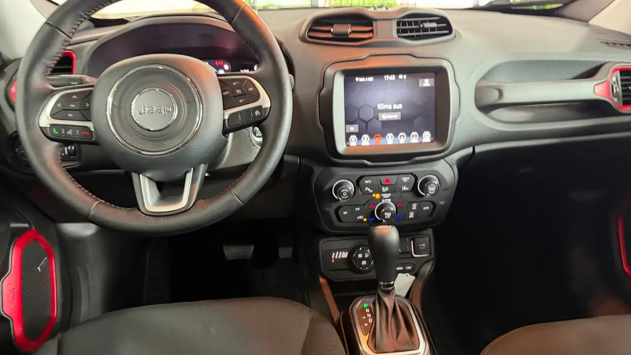 Jeep Renegade Trailhawk Plug-In-Hybrid 4xe, миниатюра 26
