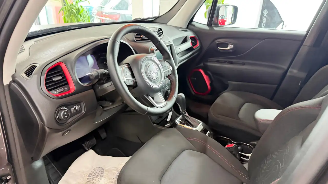Jeep Renegade Trailhawk Plug-In-Hybrid 4xe, миниатюра 11