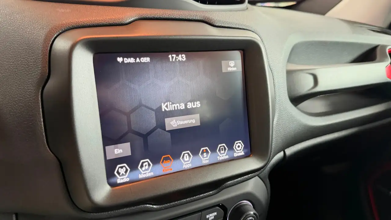 Jeep Renegade Trailhawk Plug-In-Hybrid 4xe, миниатюра 21