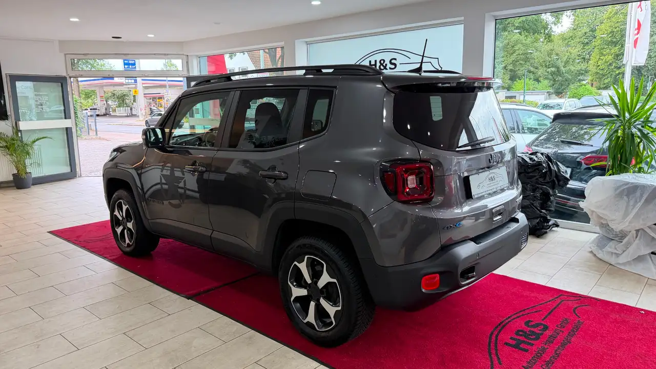 Jeep Renegade Trailhawk Plug-In-Hybrid 4xe, миниатюра 4