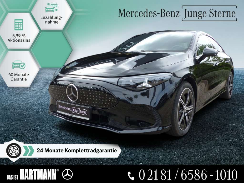 2025 Mercedes Benz CLA 250