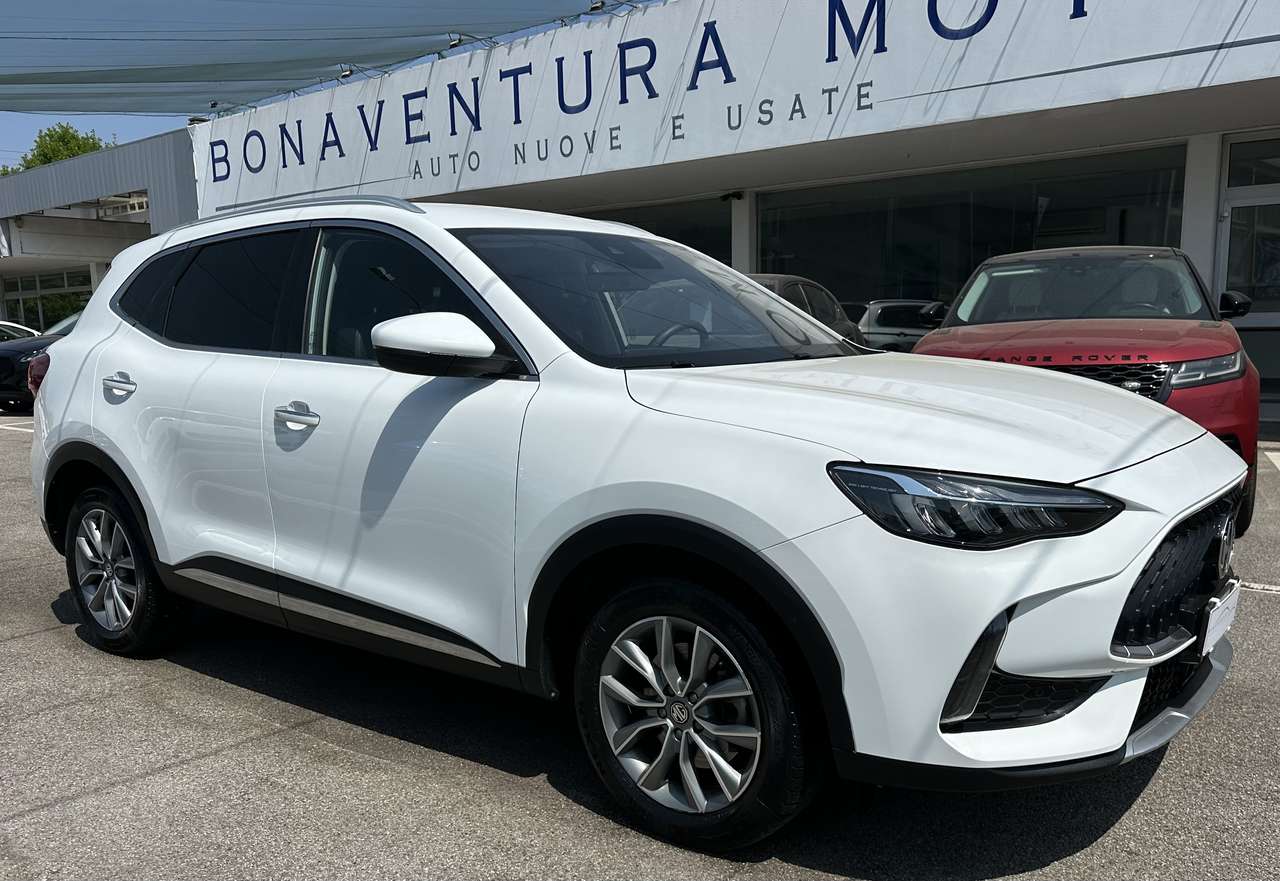 MG HS 1.5 t Comfort auto 162Cv “PREZZO REALE SENZA OBBLIGO DI FINANZIAMENTO”