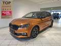 Skoda Fabia Monte Carlo Panorama Garantie Voll-LED Orange - thumbnail 1
