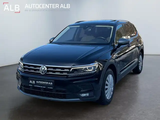Volkswagen Tiguan Allspace /AUTOMATIK/ACC/KAMERA/EURO6/PANO