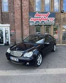 Mercedes 220 CDI Sport Edition – Toit ouvrant panoramique