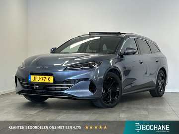 Touring DM-i Comfort Lite | PANO | LEDER | STOELVE