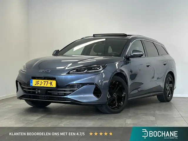 BYD Seal 6 Touring DM-i Comfort Lite | PANO | LEDER | STOELVE