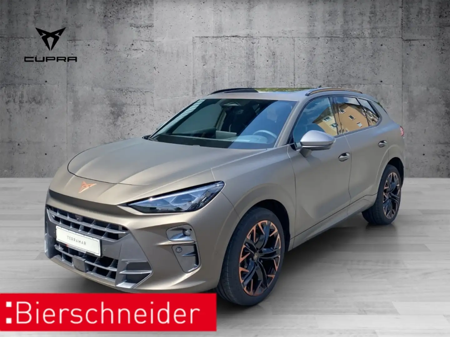 CUPRA Terramar VZ 2.0 TSI 4Drive DSG 20 STANDH.  PANO AHK | HD-MA Bronze - 1