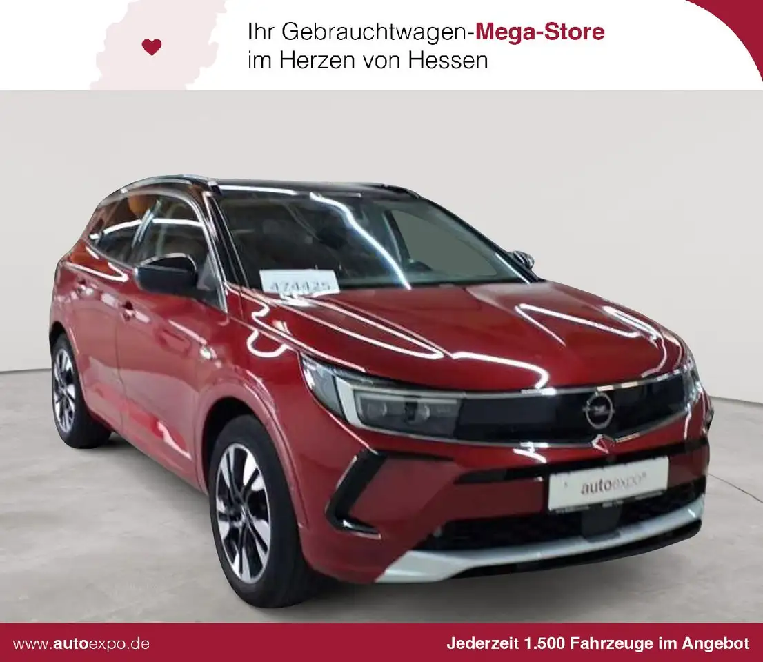 Opel Grandland