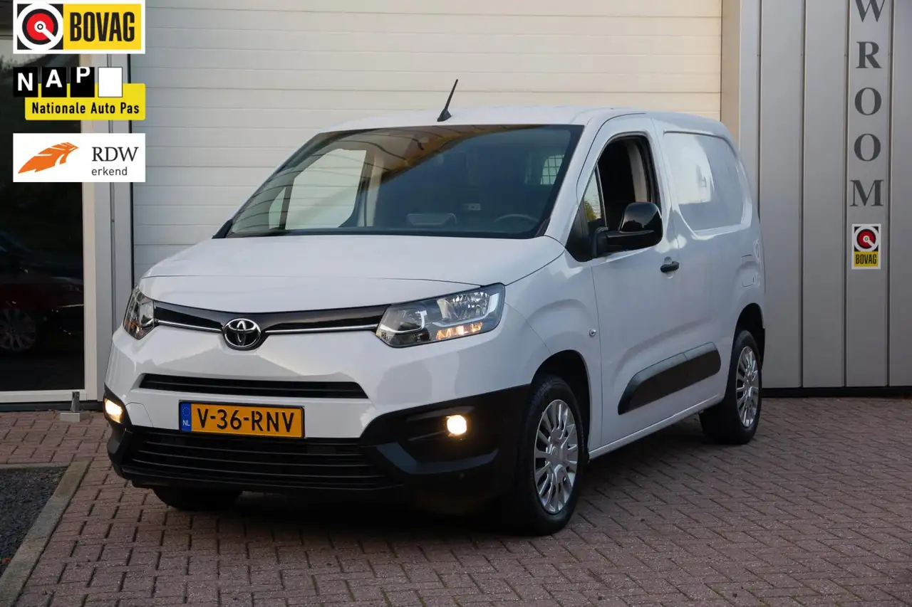 Toyota Proace City
