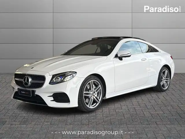 Mercedes-Benz E 220