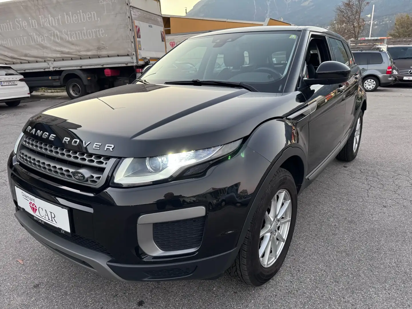 Land Rover Range Rover Evoque Pure 2,0 eD4 e-Capability - 1