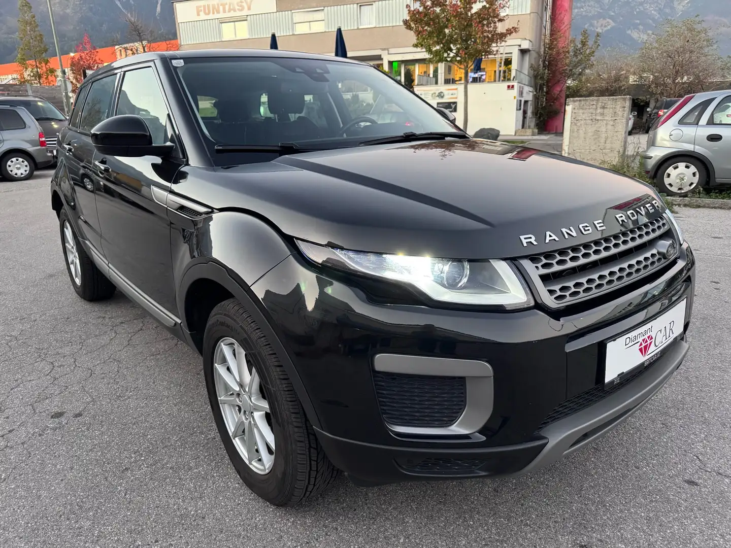Land Rover Range Rover Evoque Pure 2,0 eD4 e-Capability - 2