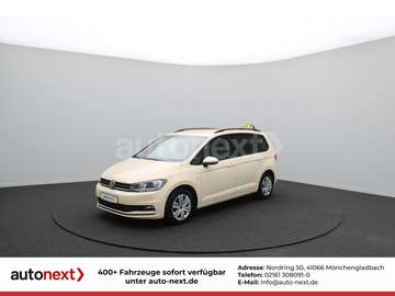 Touran DSG *TAXI* 7-SITZE+KAMERA+NAVI+LEDER