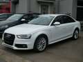 Audi A4 TDi S-line Sport Limousine Blanc - thumbnail 1