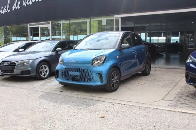 smart forFour EQ