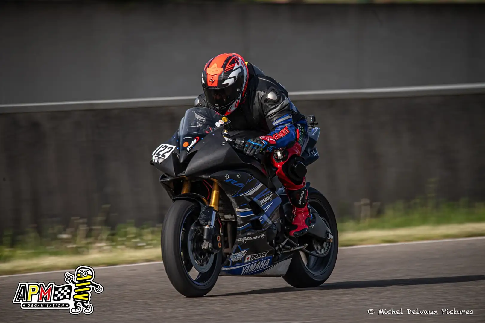 Yamaha YZF-R6 Noir - 2