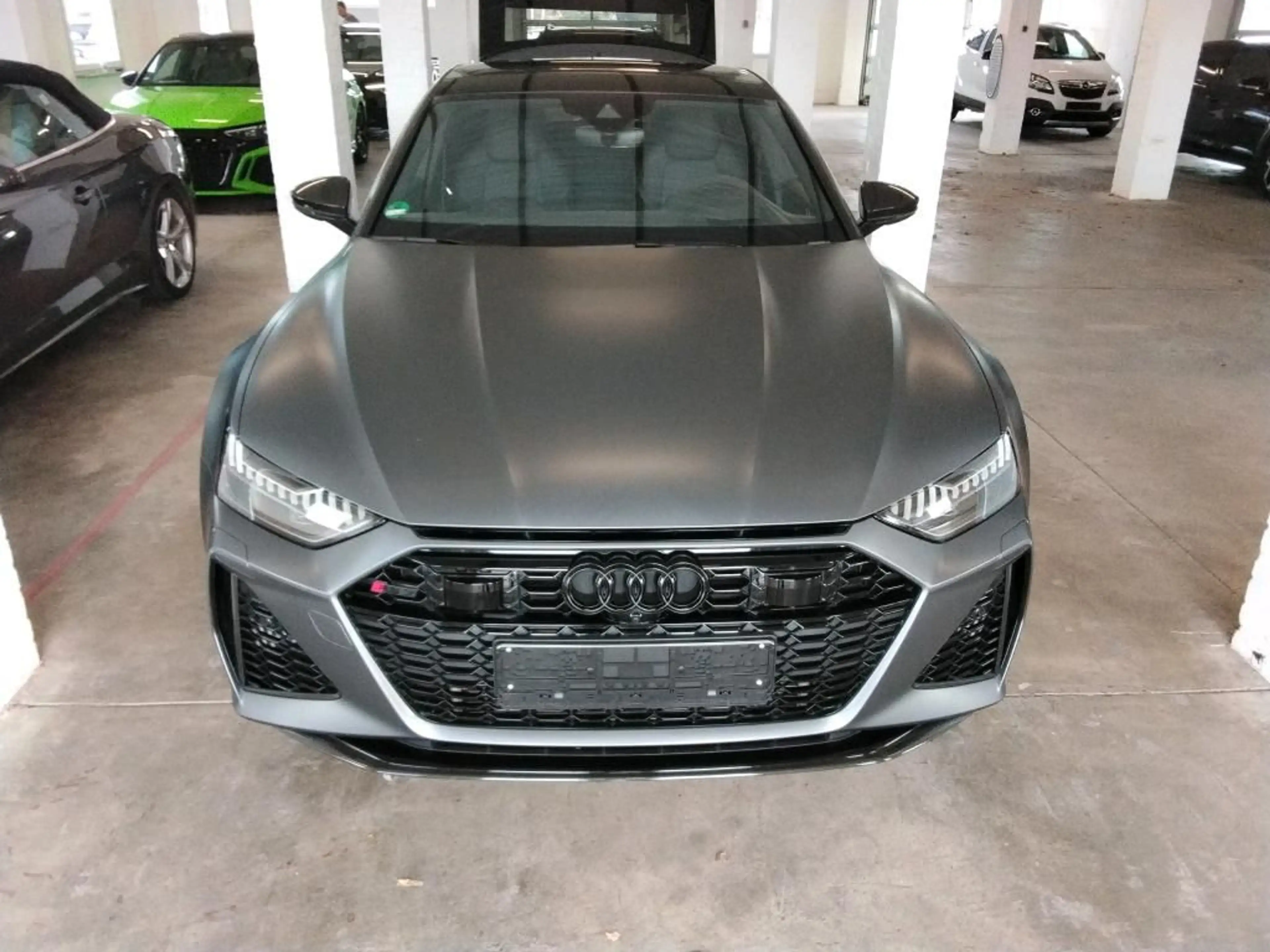 Audi RS7 Sportback 600PS NP.179T RS ESSENTIALS.CARBON.DYNAM — photo 8