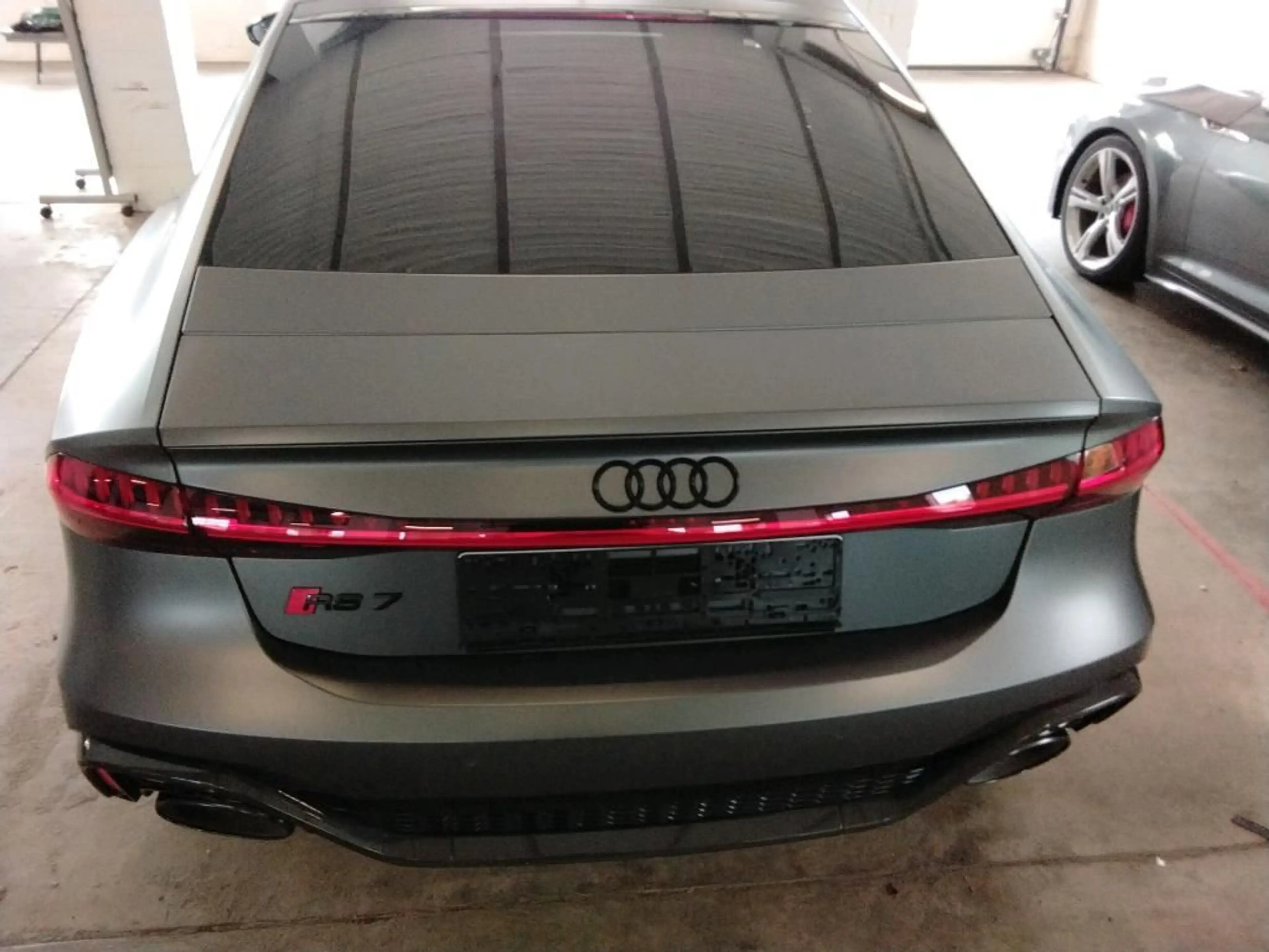 Audi RS7 Sportback 600PS NP.179T RS ESSENTIALS.CARBON.DYNAM — photo 7