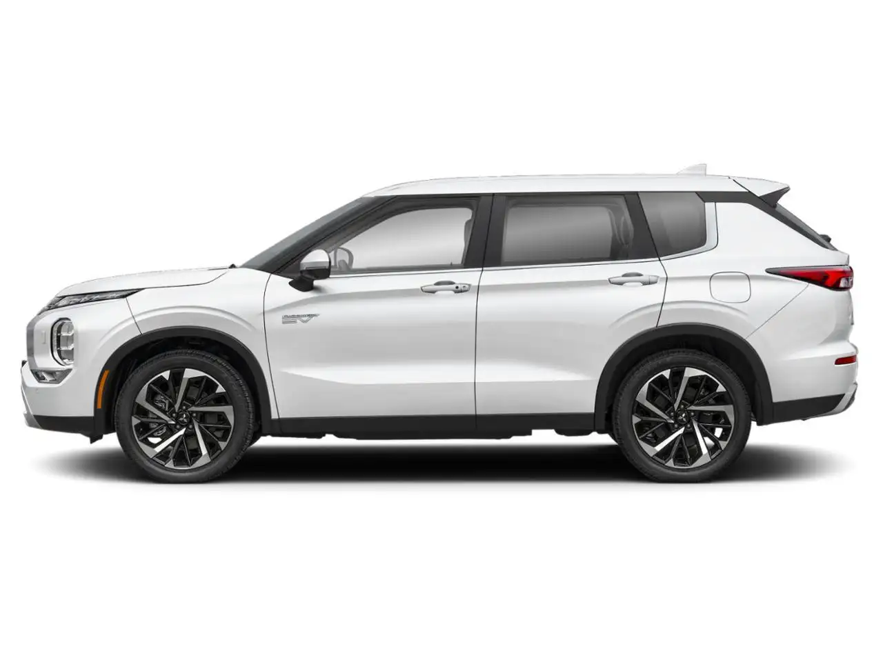Mitsubishi Outlander снимка Mitsubishi Outlander