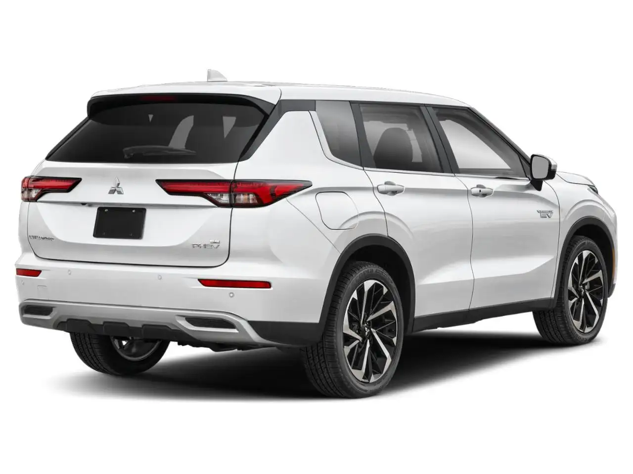 Mitsubishi Outlander снимка Mitsubishi Outlander