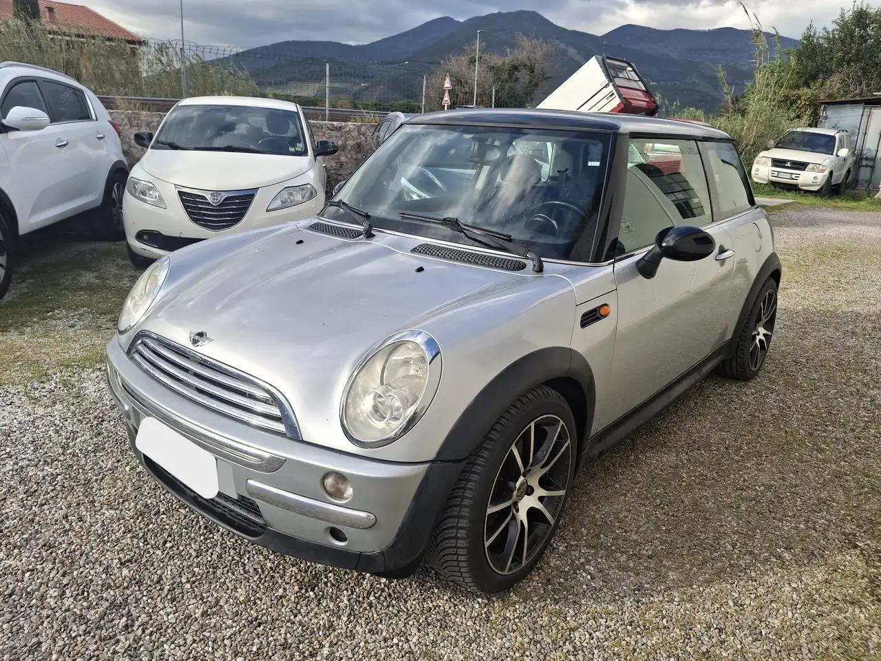 MINI One D