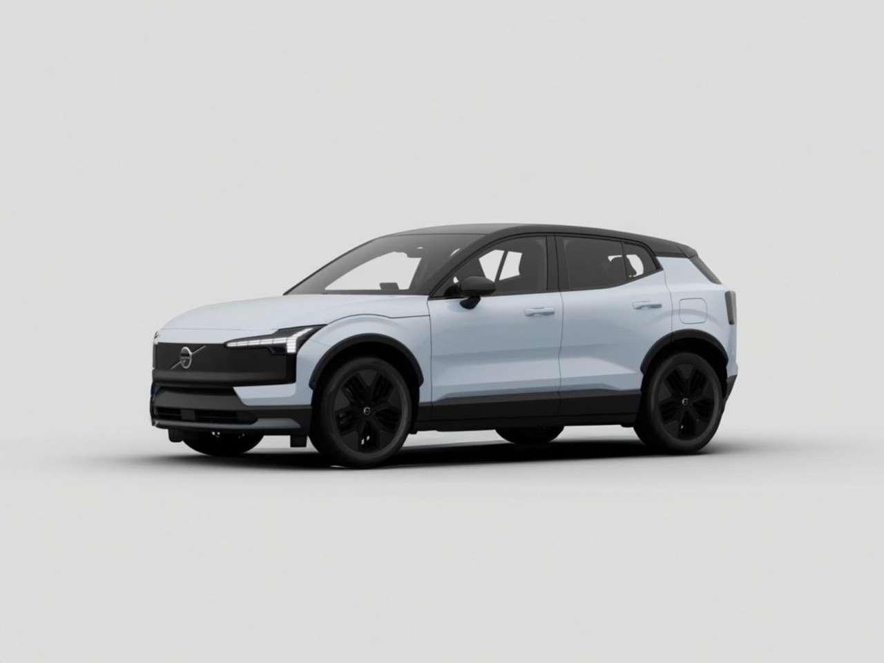 Volvo EX30 Cross Country twin motor performance Ultra awd
