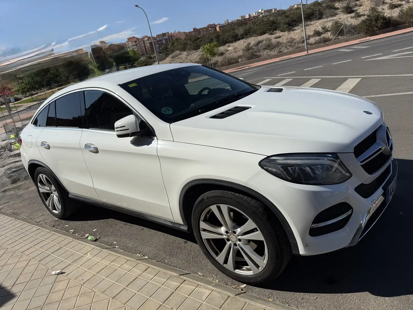 Mercedes-Benz GLE 350 Coupé 350d 4Matic Aut. - 2