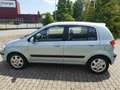 Hyundai Getz 1.3 GLS Automatik Klima TÜV 1.Hand Rückfahr. Blauw - thumbnail 4