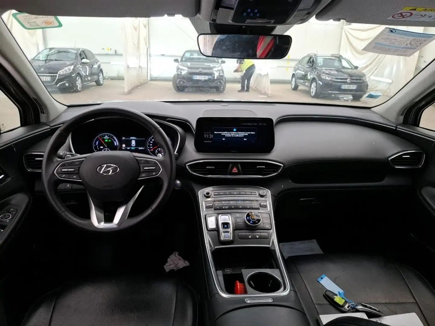 Hyundai SANTA FE 1.6 TGDi PHEV Tecno Auto 4x4 - 2