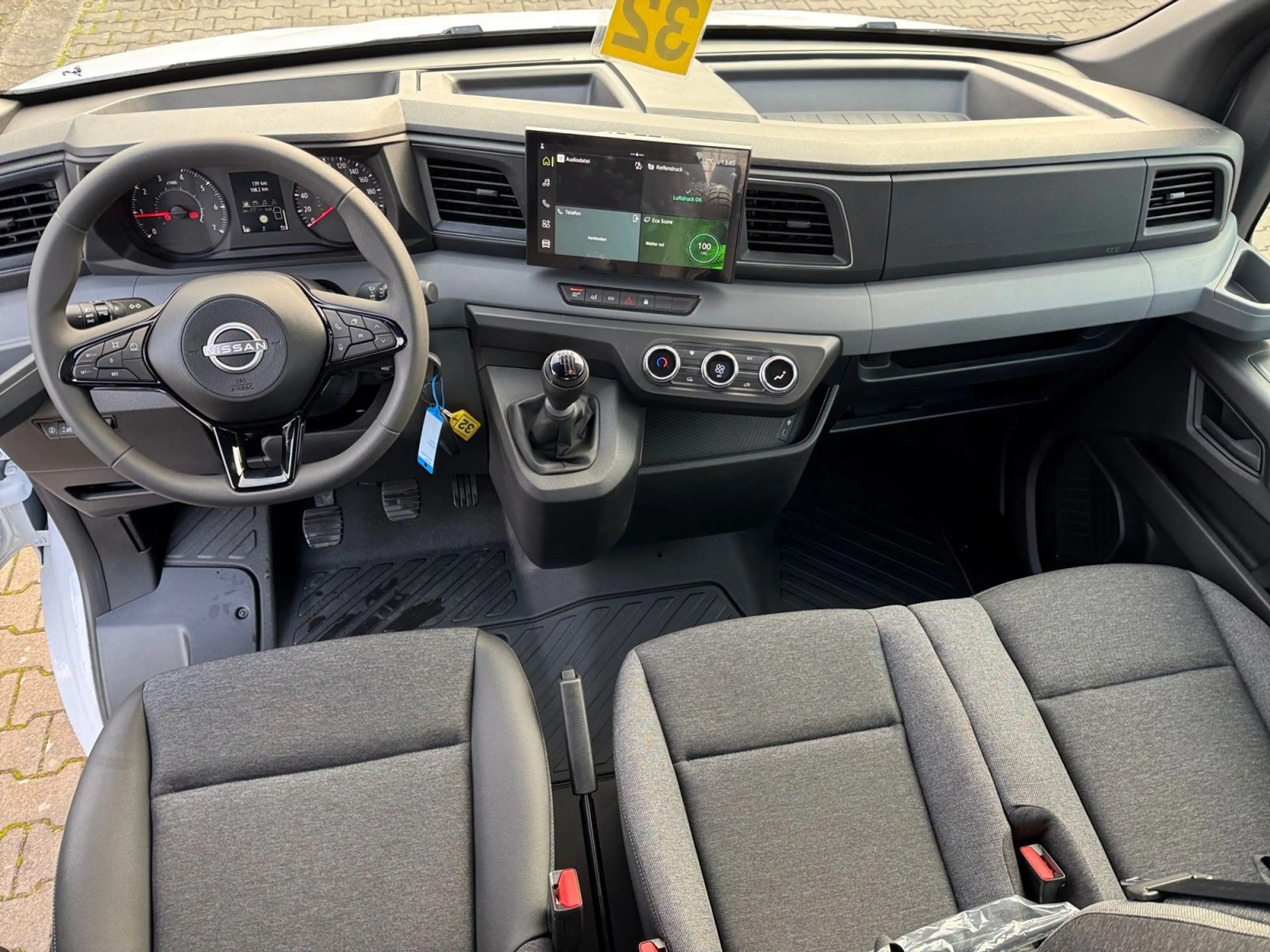 Nissan Interstar Pritsche L3 400x200x40cm 3,5t N-Connec — photo 12