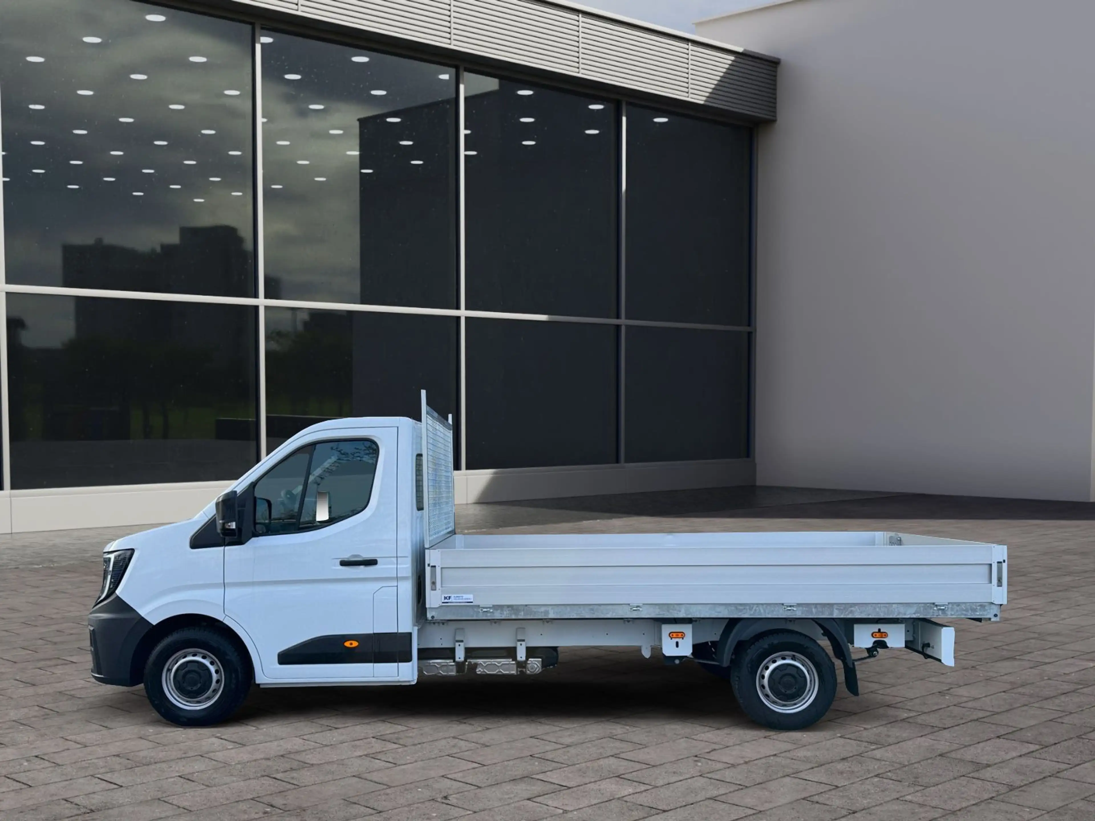 Nissan Interstar Pritsche L3 400x200x40cm 3,5t N-Connec — photo 4