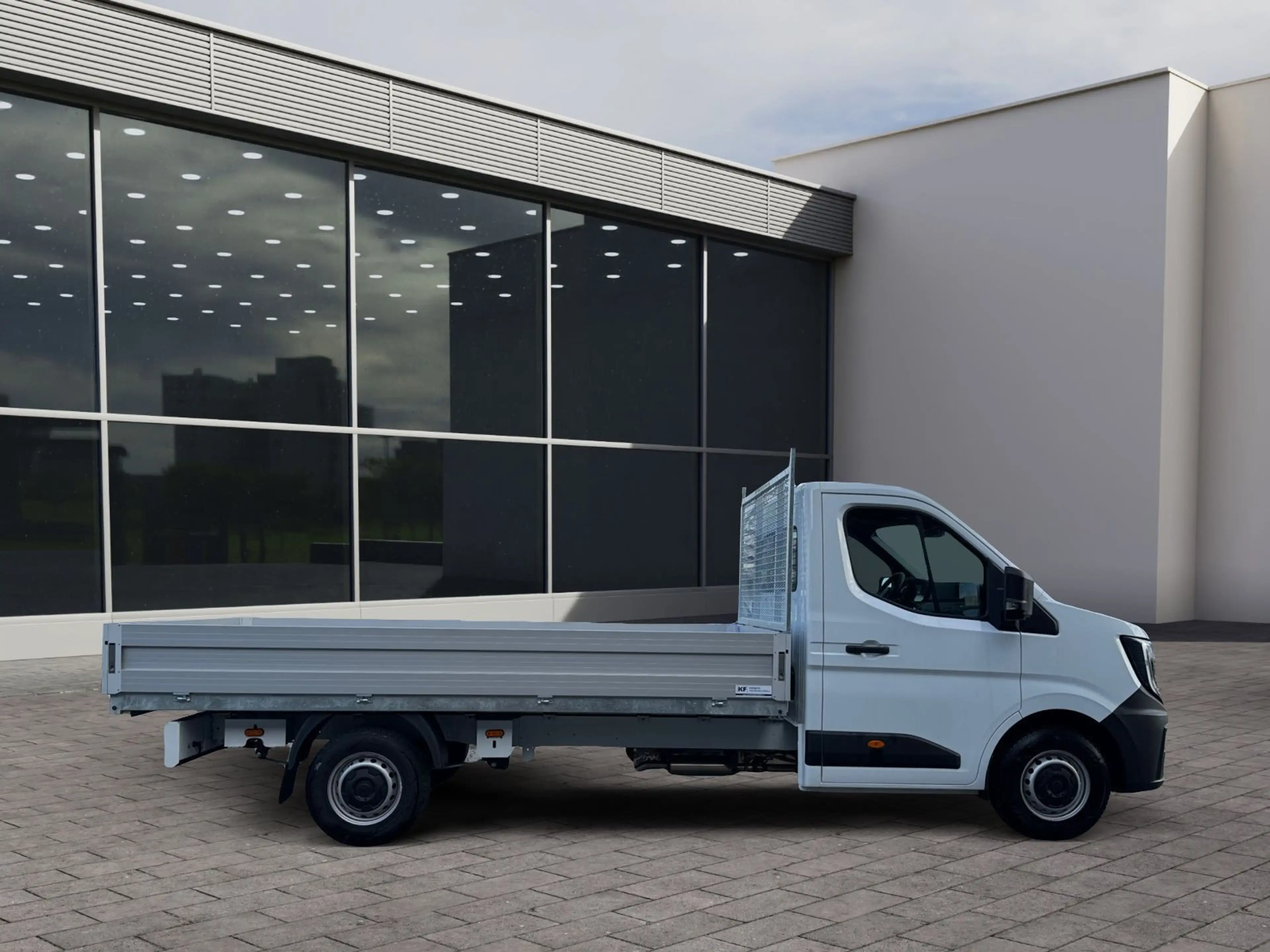 Nissan Interstar Pritsche L3 400x200x40cm 3,5t N-Connec — photo 8