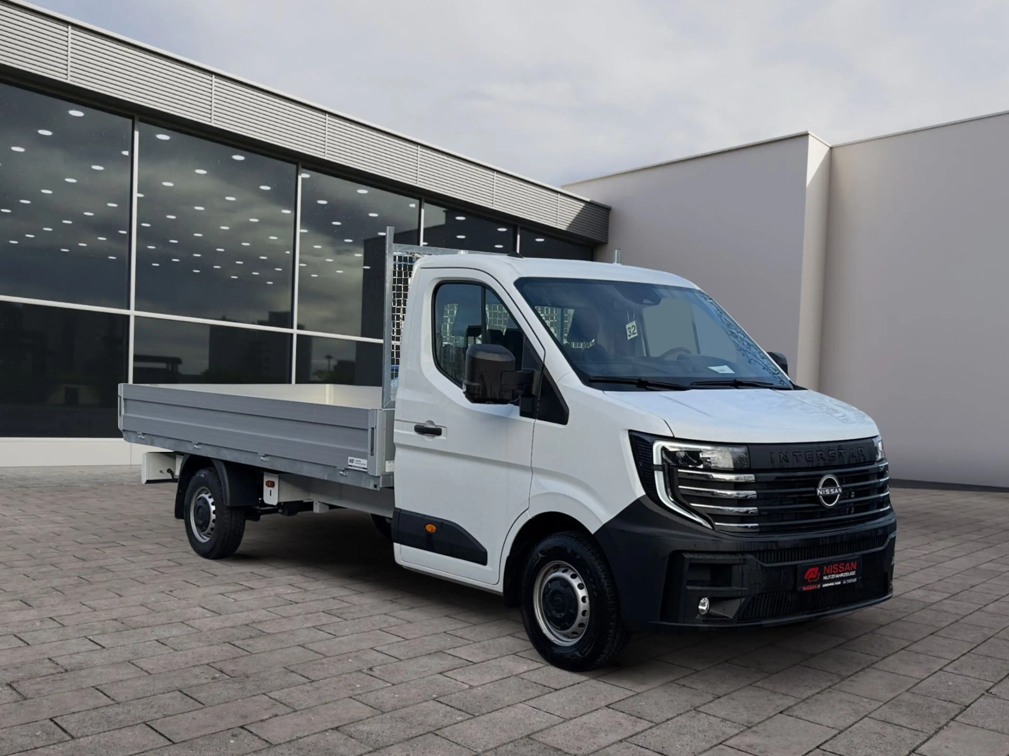 Nissan Interstar Pritsche L3 400x200x40cm 3,5t N-Connec — photo 9