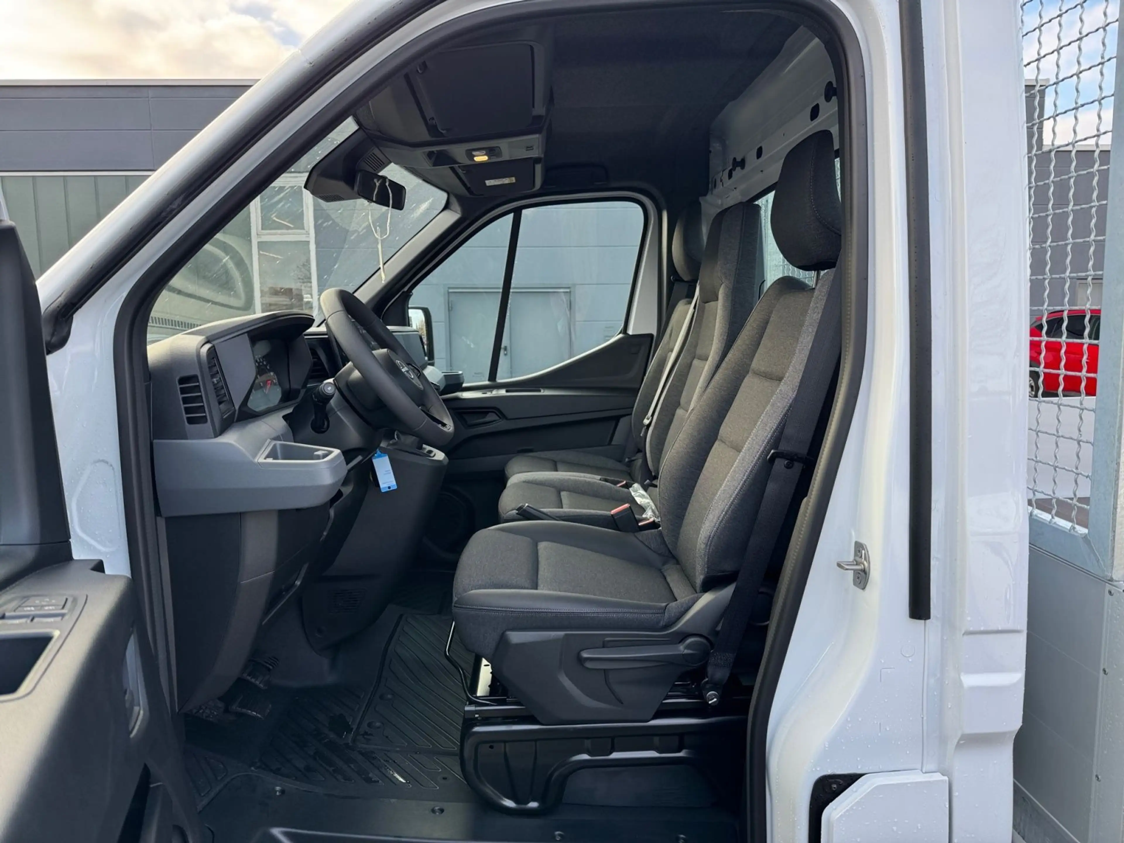 Nissan Interstar Pritsche L3 400x200x40cm 3,5t N-Connec — photo 10